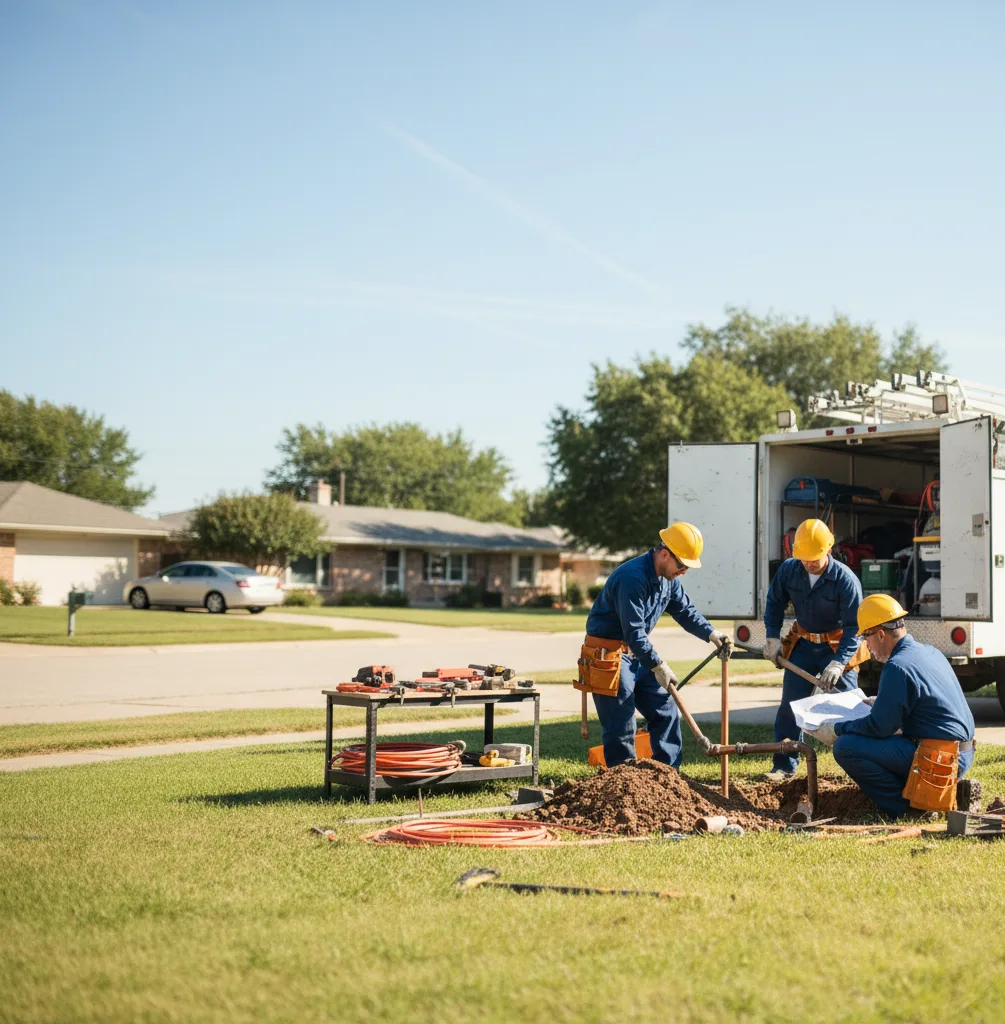 Drain Cleaning in Chase City, VA